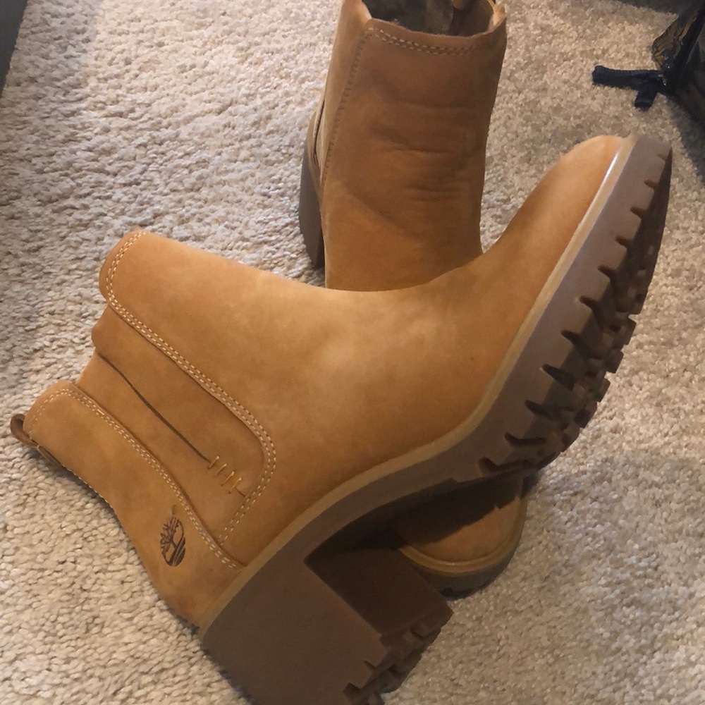 Timberland boots